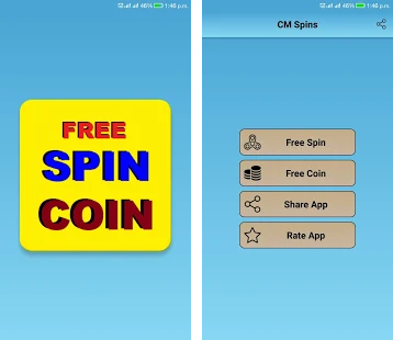 Cm Free Spins